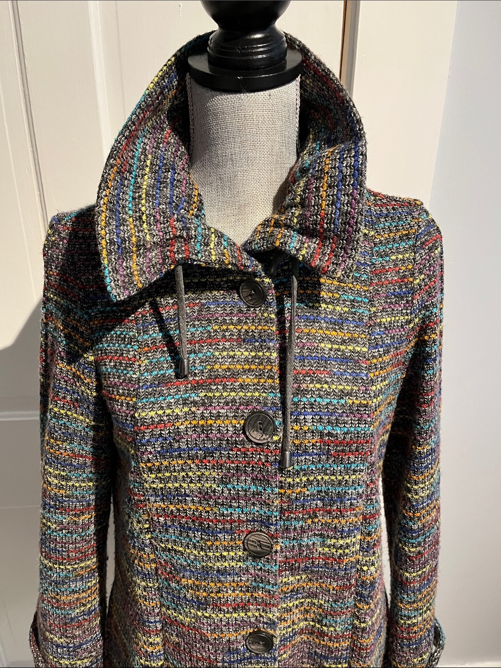 PURE ESSENCE JACKET